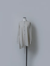 画像をギャラリービューアに読み込む, 【2025AW PRE ORDER】LONG STRING SHIRT

