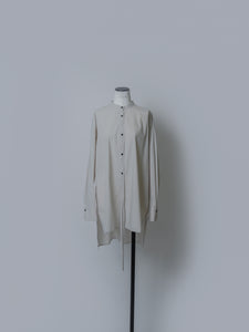 【2025AW PRE ORDER】LONG STRING SHIRT