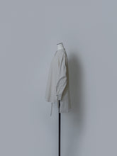 画像をギャラリービューアに読み込む, 【2025AW PRE ORDER】LONG STRING SHIRT
