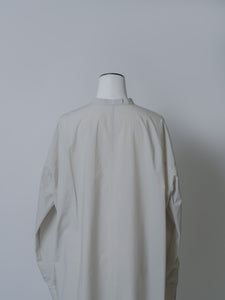 【2025AW PRE ORDER】LONG STRING SHIRT
