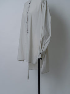 【2025AW PRE ORDER】LONG STRING SHIRT