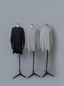 【2025AW PRE ORDER】LONG STRING SHIRT