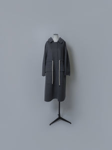 【2025AW PRE ORDER】FOODY CODE REVER CORT