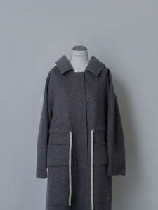 【2025AW PRE ORDER】FOODY CODE REVER CORT