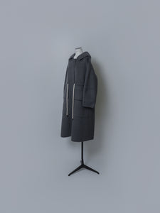 【2025AW PRE ORDER】FOODY CODE REVER CORT