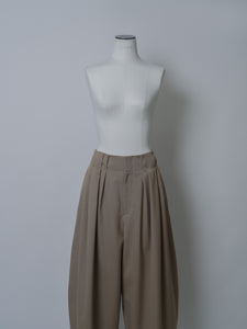 【2025AW PRE ORDER】LOOP TACK PANTS