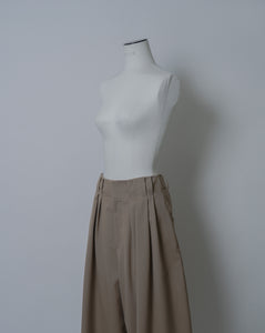 【2025AW PRE ORDER】LOOP TACK PANTS