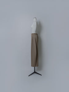 【2025AW PRE ORDER】LOOP TACK PANTS
