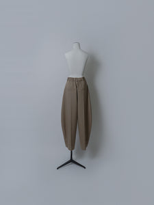 【2025AW PRE ORDER】LOOP TACK PANTS
