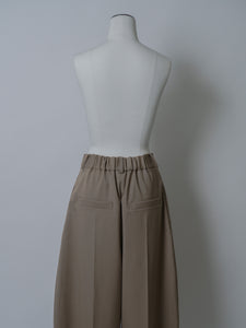 【2025AW PRE ORDER】LOOP TACK PANTS