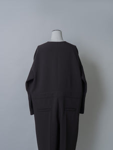 【2025AW PRE ORDER】V NECK COMBINASON