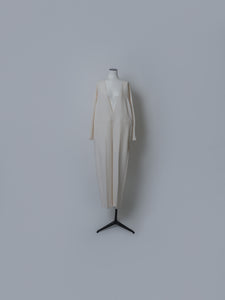 【2025AW PRE ORDER】V NECK COMBINASON