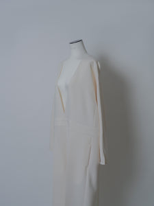 【2025AW PRE ORDER】V NECK COMBINASON