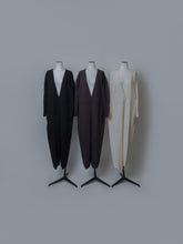 画像をギャラリービューアに読み込む, 【2025AW PRE ORDER】V NECK COMBINASON
