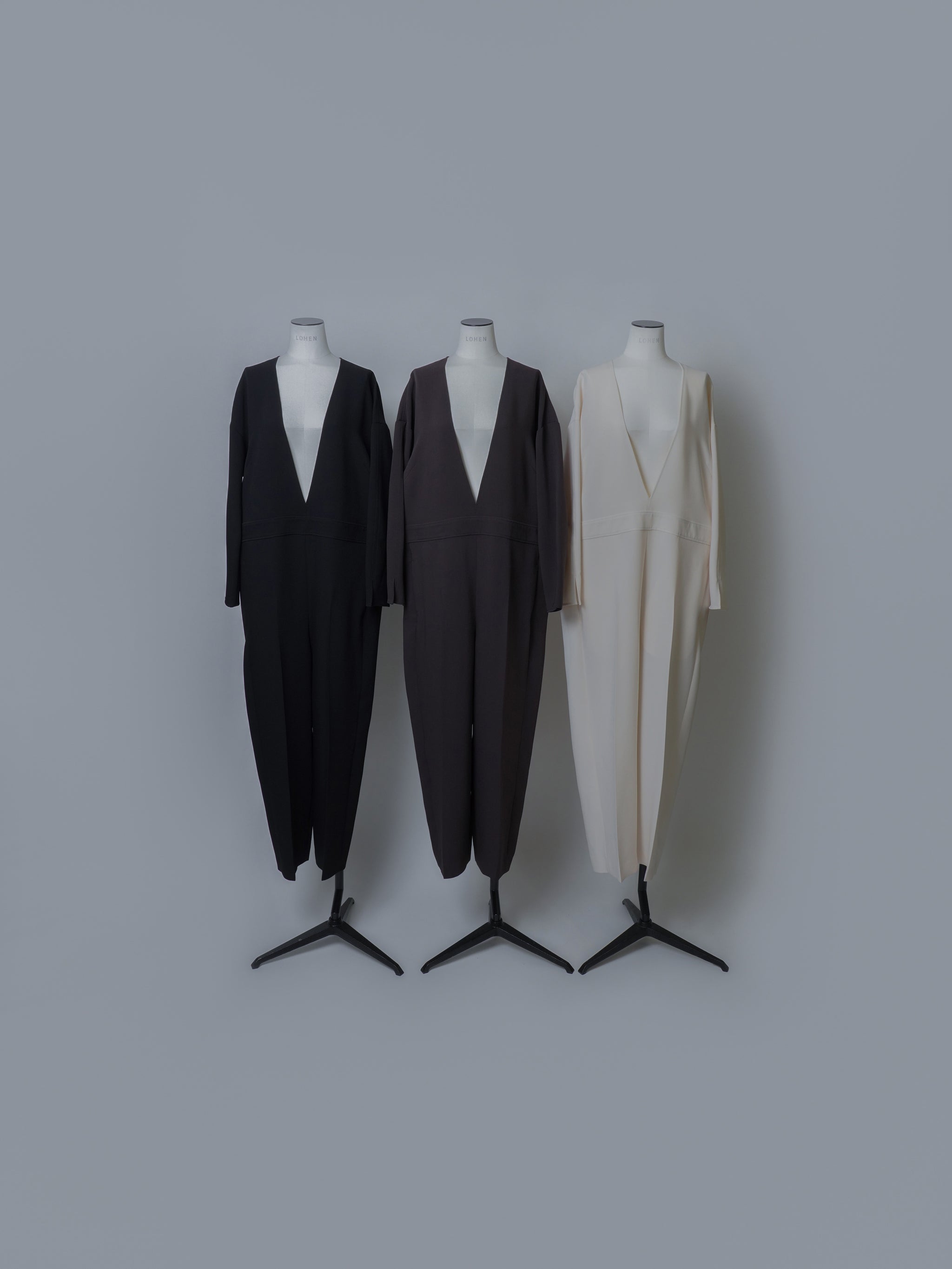 SALOPETTE / OVERALLS – LOHEN