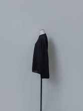 画像をギャラリービューアに読み込む, 【2025AW PRE ORDER】MOHAIR YARN CREW NECK KNIT
