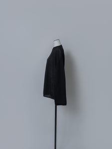 【2025AW PRE ORDER】MOHAIR YARN CREW NECK KNIT