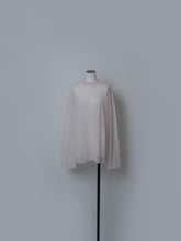 画像をギャラリービューアに読み込む, 【2025AW PRE ORDER】MOHAIR YARN CREW NECK KNIT
