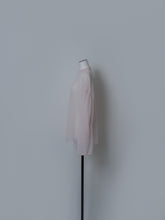 画像をギャラリービューアに読み込む, 【2025AW PRE ORDER】MOHAIR YARN CREW NECK KNIT

