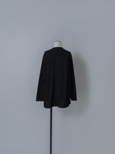 画像をギャラリービューアに読み込む, 【2025AW PRE ORDER】CREW NECK PLAN CUT＆SEW
