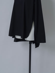 【2025AW PRE ORDER】CREW NECK PLAN CUT＆SEW