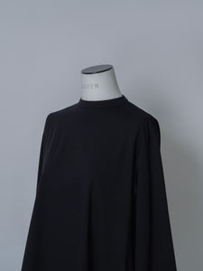 【2025AW PRE ORDER】CREW NECK PLAN CUT＆SEW