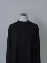 画像をギャラリービューアに読み込む, 【2025AW PRE ORDER】CREW NECK PLAN CUT＆SEW
