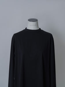 【2025AW PRE ORDER】CREW NECK PLAN CUT＆SEW