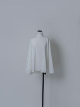画像をギャラリービューアに読み込む, 【2025AW PRE ORDER】CREW NECK PLAN CUT＆SEW
