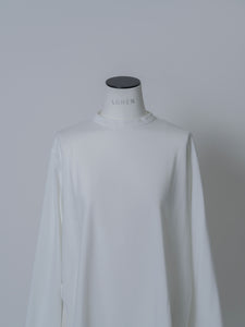 【2025AW PRE ORDER】CREW NECK PLAN CUT＆SEW