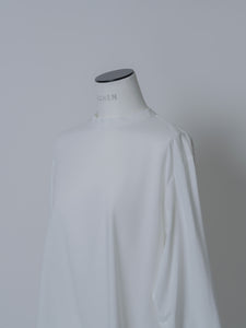 【2025AW PRE ORDER】CREW NECK PLAN CUT＆SEW