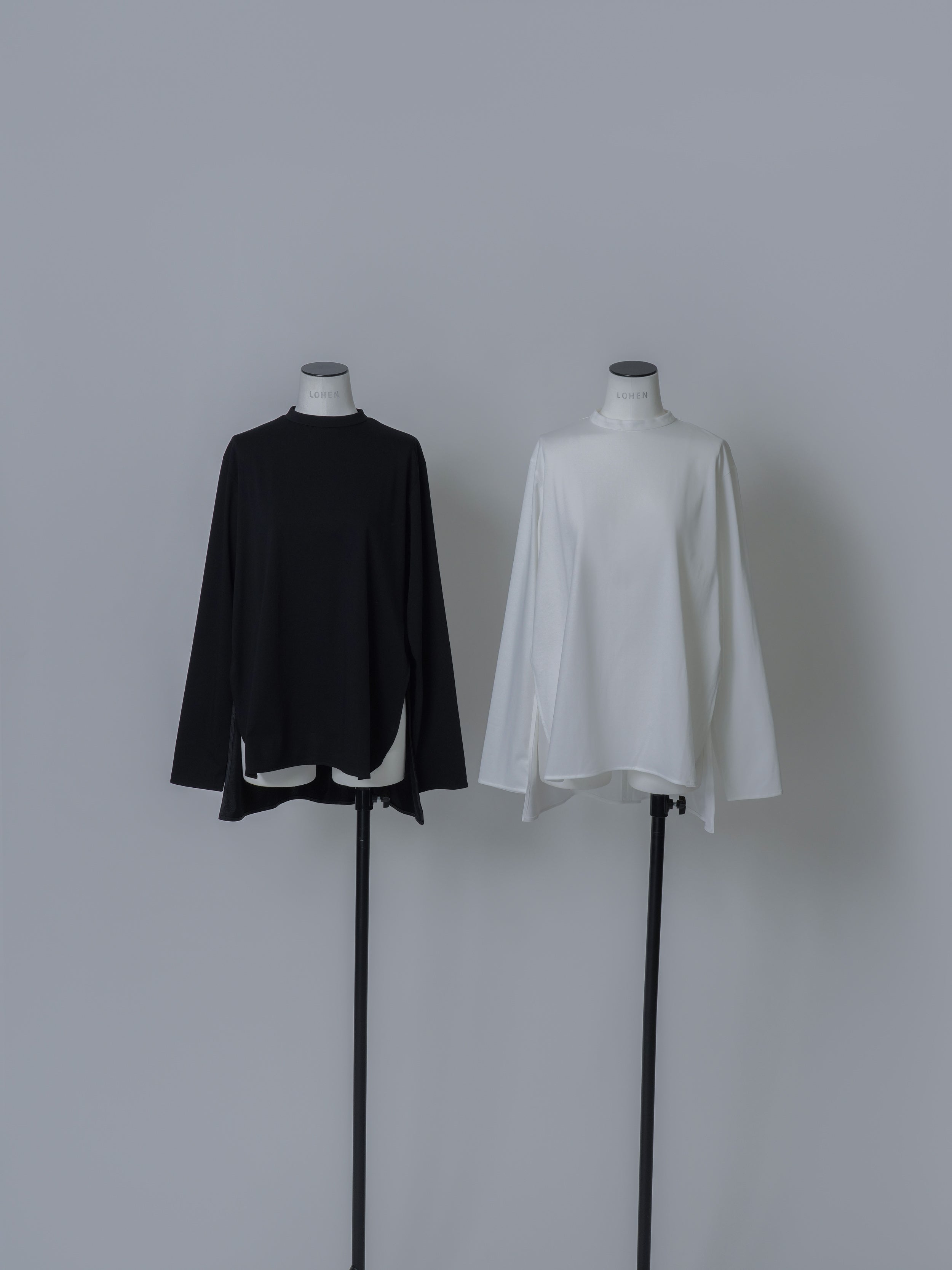 【新品未開封】ローヘン2025AW CREW NECK PLAN CUTSEW 2025AW PRE ORDER】CREW NECK PLAN CUT＆SEW – LOHEN