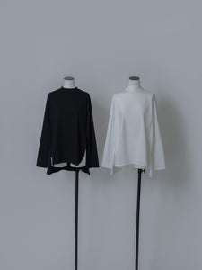 【2025AW PRE ORDER】CREW NECK PLAN CUT＆SEW