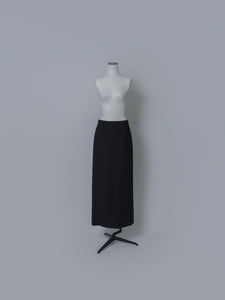 【2025AW PRE ORDER】PIPING LONG SKIRT
