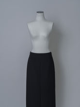 画像をギャラリービューアに読み込む, 【2025AW PRE ORDER】PIPING LONG SKIRT
