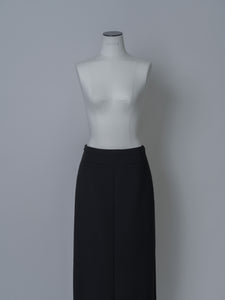 【2025AW PRE ORDER】PIPING LONG SKIRT