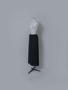 【2025AW PRE ORDER】PIPING LONG SKIRT