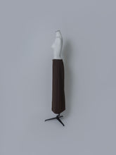 画像をギャラリービューアに読み込む, 【2025AW PRE ORDER】PIPING LONG SKIRT
