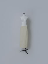 画像をギャラリービューアに読み込む, 【2025AW PRE ORDER】PIPING LONG SKIRT
