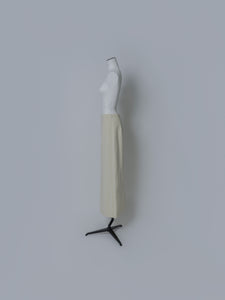 【2025AW PRE ORDER】PIPING LONG SKIRT