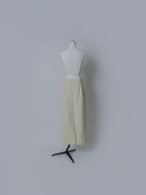画像をギャラリービューアに読み込む, 【2025AW PRE ORDER】PIPING LONG SKIRT
