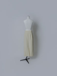 【2025AW PRE ORDER】PIPING LONG SKIRT