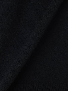 【2025AW PRE ORDER】V NECK CROPPDE KNIT