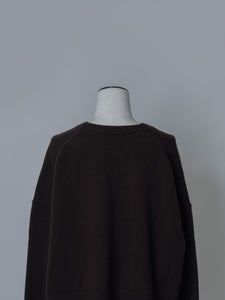 【2025AW PRE ORDER】V NECK CROPPDE KNIT
