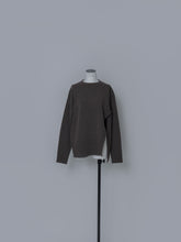 画像をギャラリービューアに読み込む, 【2025AW PRE ORDER】SIDE SLIT KNIT
