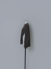 画像をギャラリービューアに読み込む, 【2025AW PRE ORDER】SIDE SLIT KNIT
