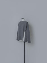 画像をギャラリービューアに読み込む, 【2025AW PRE ORDER】SIDE SLIT KNIT
