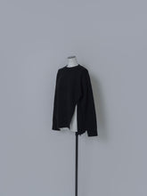 画像をギャラリービューアに読み込む, 【2025AW PRE ORDER】SIDE SLIT KNIT
