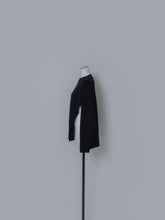 画像をギャラリービューアに読み込む, 【2025AW PRE ORDER】SIDE SLIT KNIT
