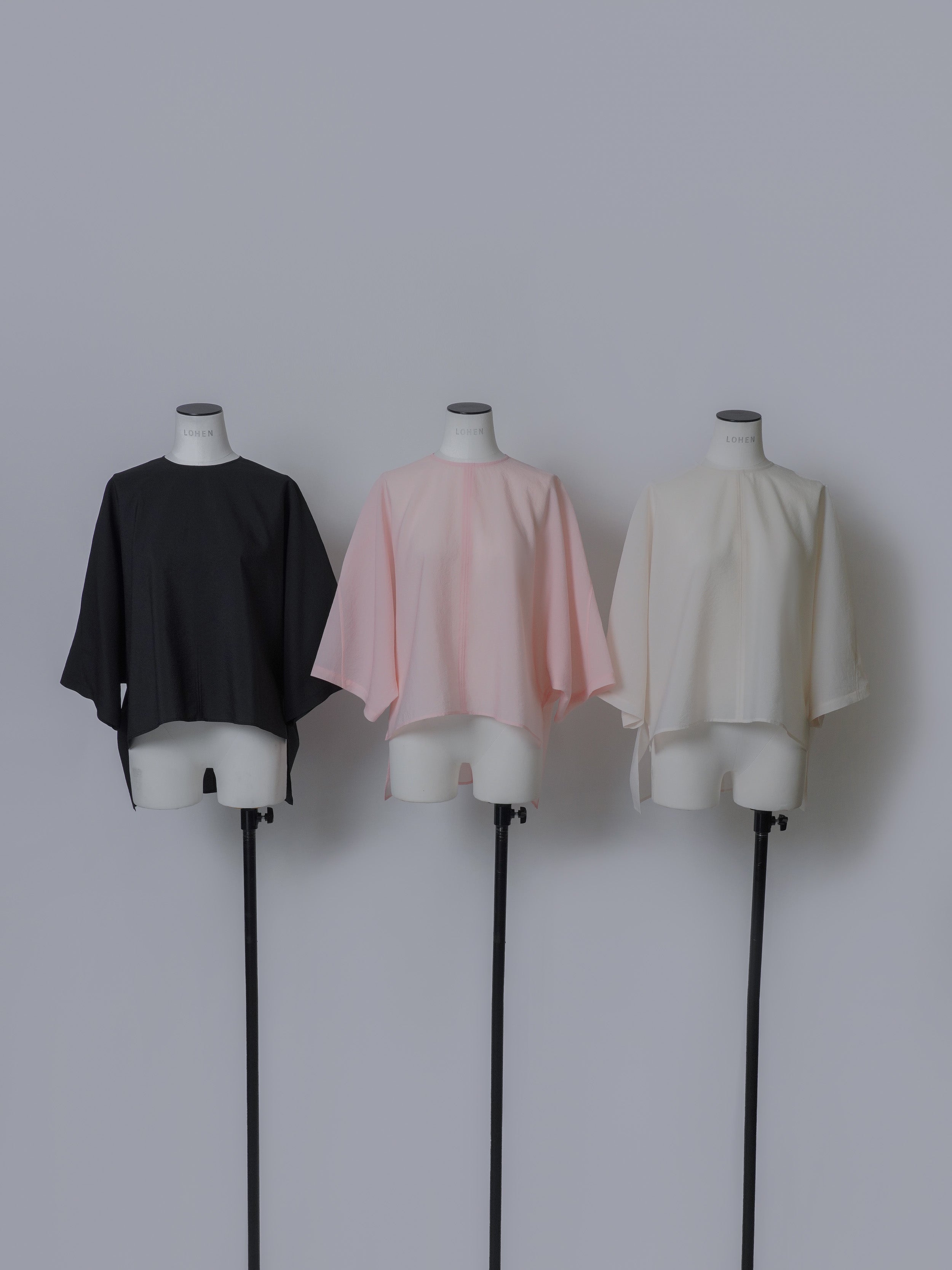 2026SS PRE ORDER】DOLMAN T-BLOUSE – LOHEN